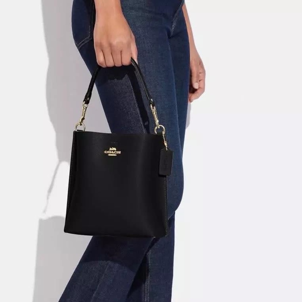 CA177 - Coach Mollie Bucket Bag 22 - Picture 12 of 12